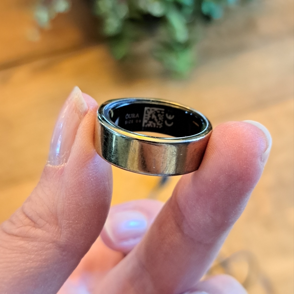 Oura Ring Size 9